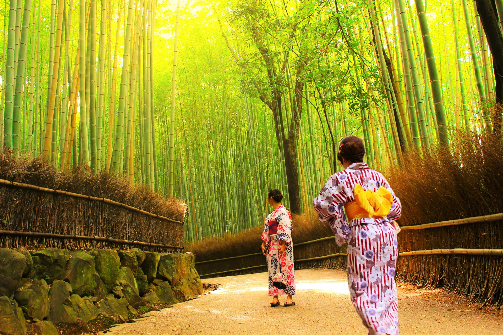 京都観光におすすめの服装