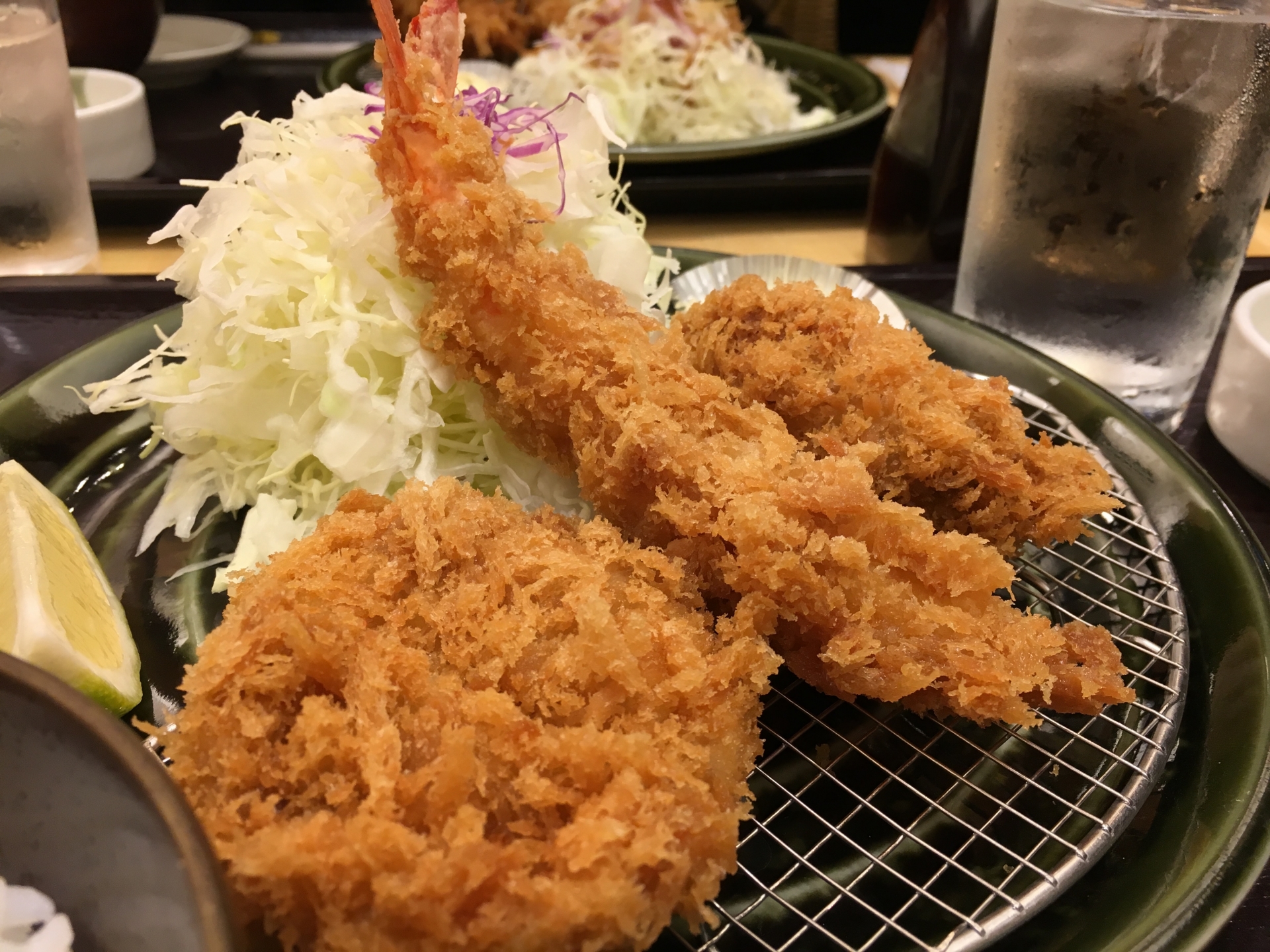 とんかつ「和幸」メニューと値段