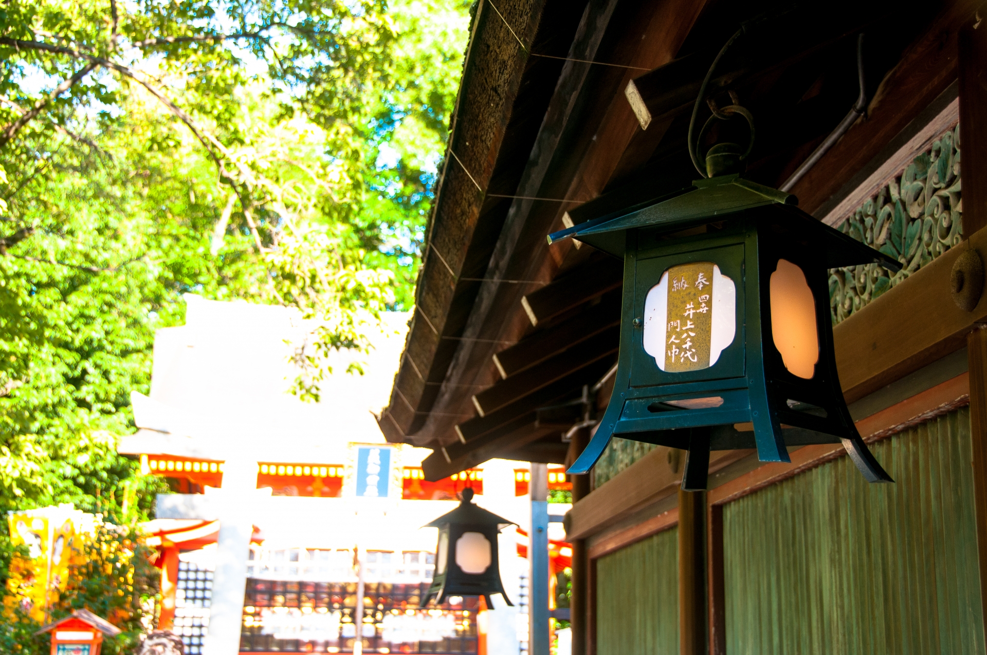 八坂神社「祇園祭」