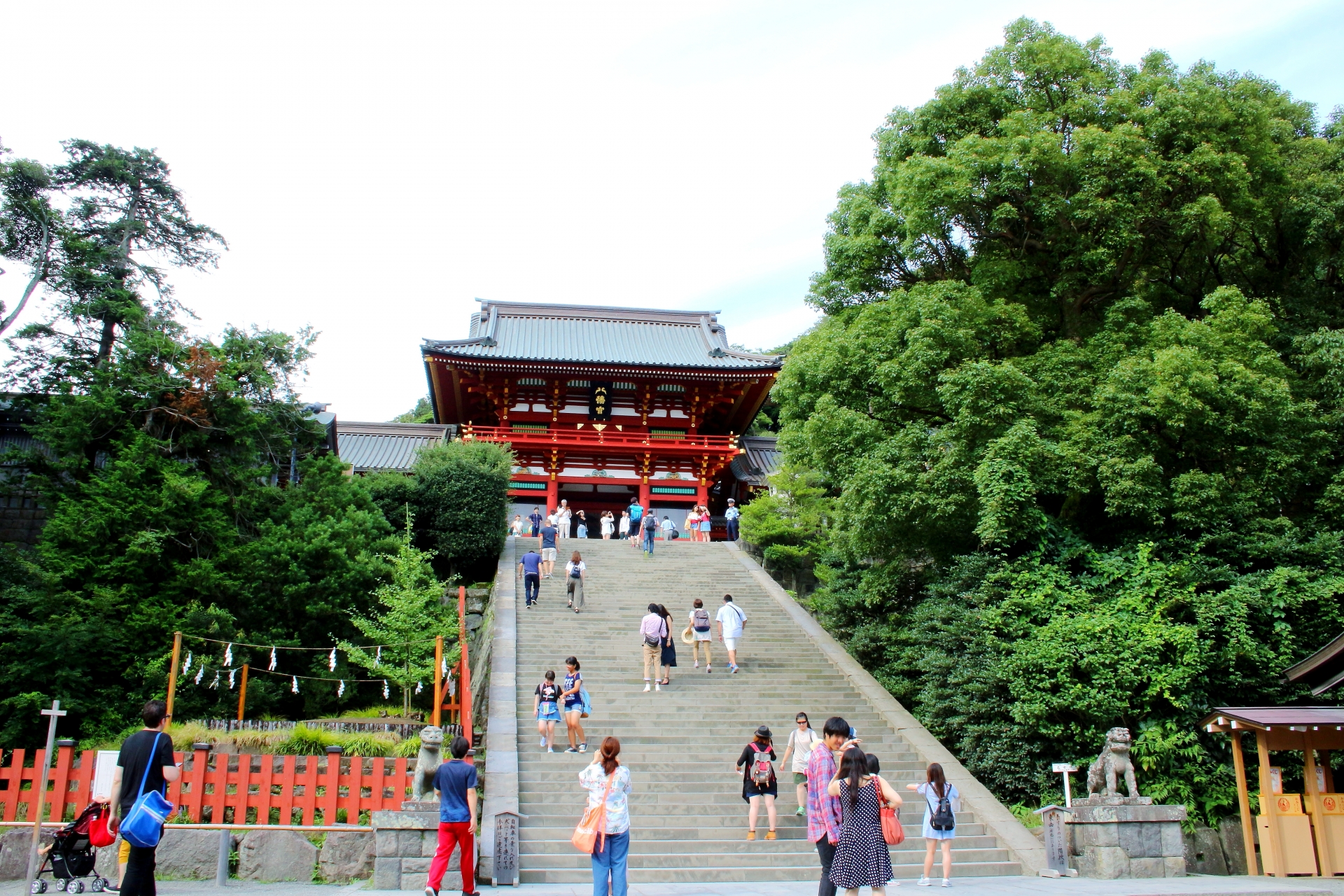 鶴岡八幡宮