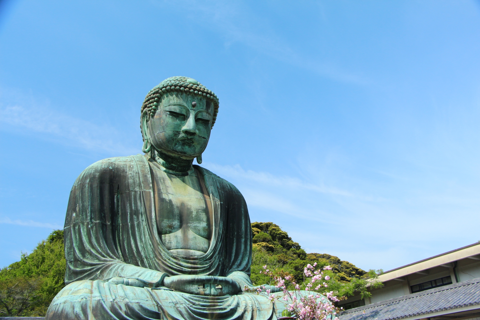 高徳院　鎌倉大仏