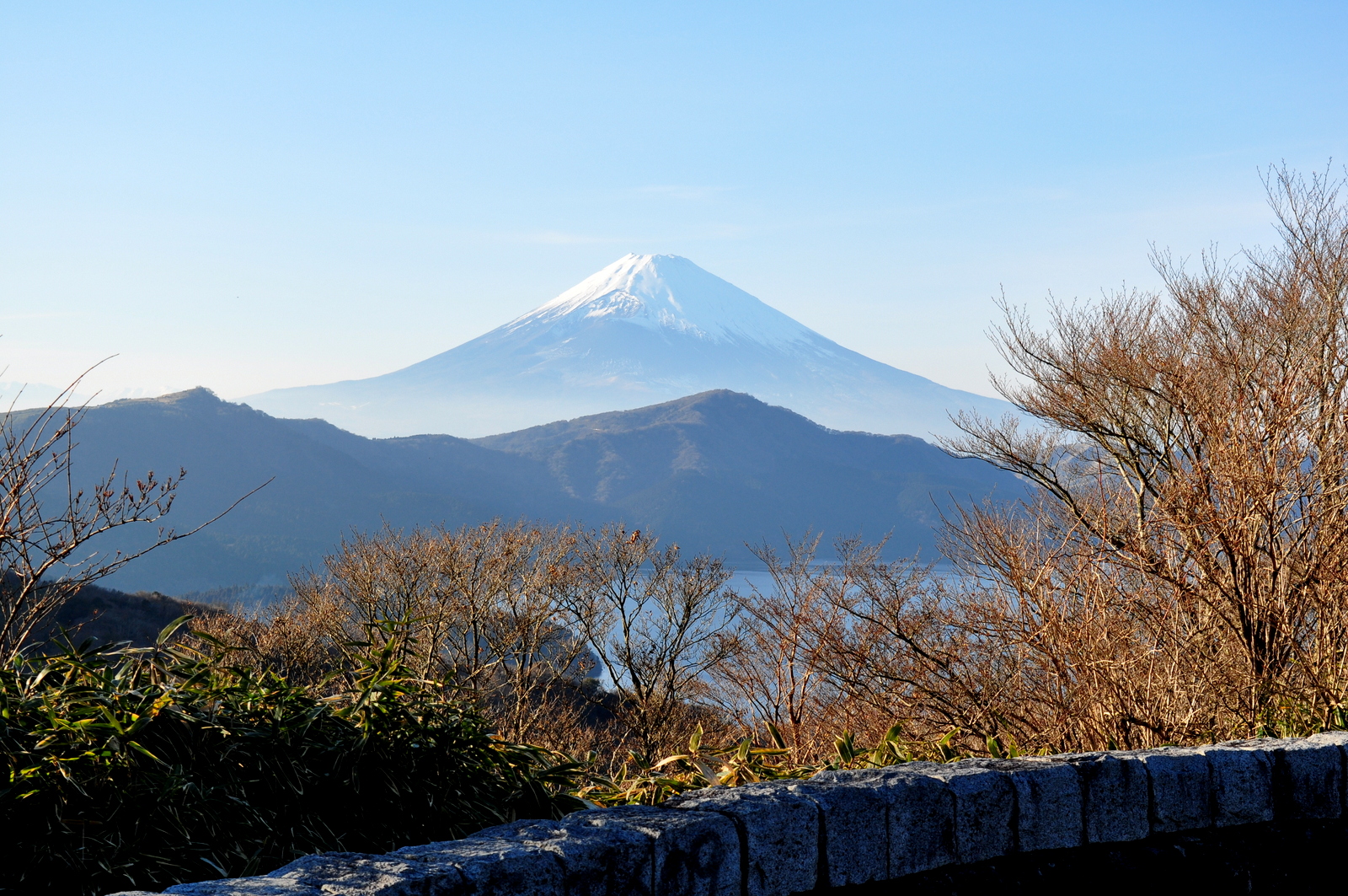 富士箱根伊豆国立公園