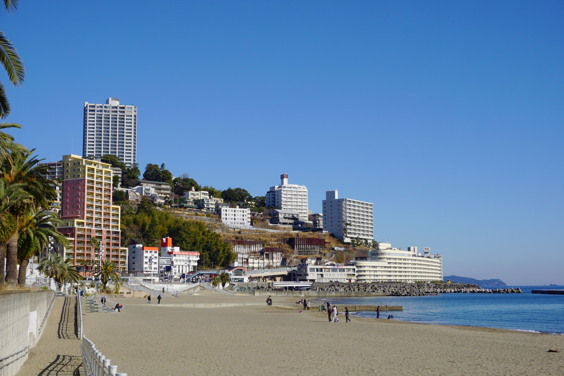 熱海温泉