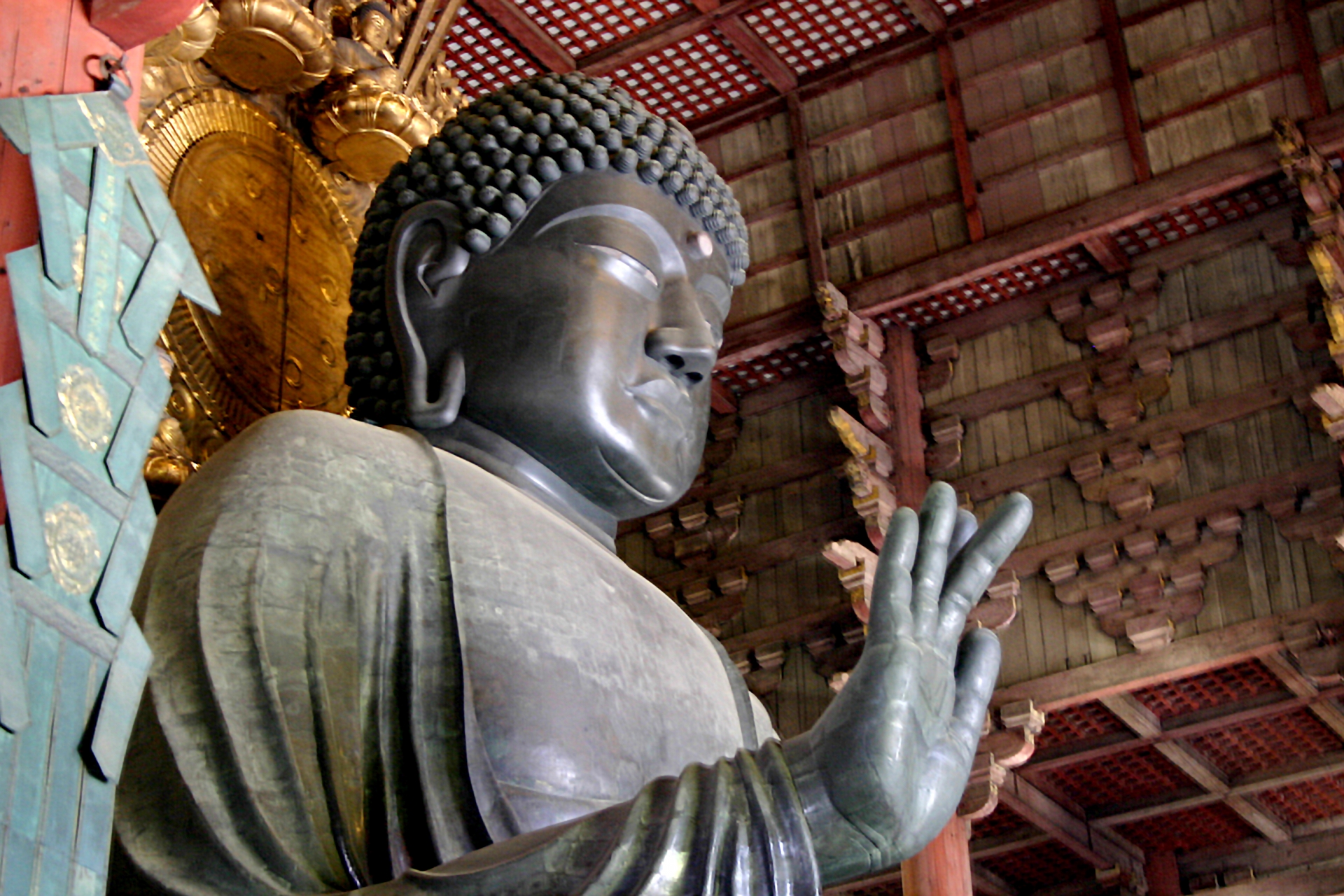 東大寺　奈良の大仏