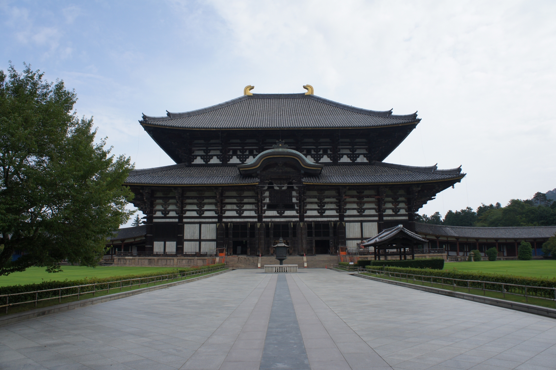 法隆寺