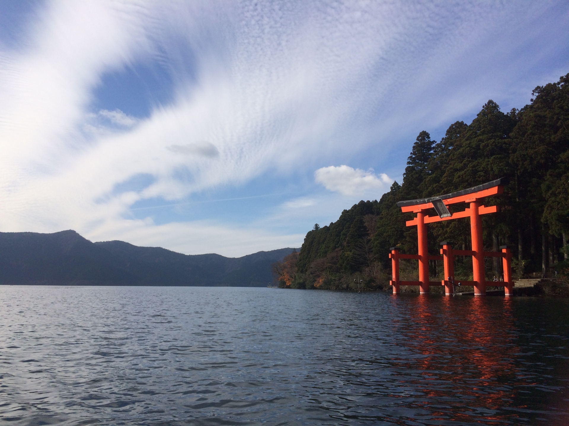 箱根神社