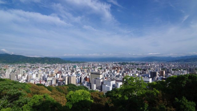 松山のおすすめ観光スポット！便利な観光マップについてもご紹介！