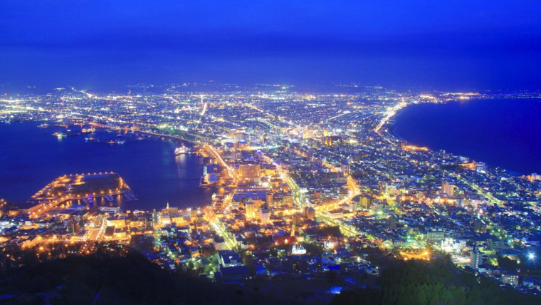 函館のおすすめ観光スポット！観光バスや便利なマップについてもご紹介