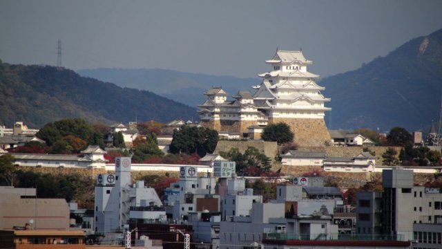 姫路のおすすめ観光スポット！姫路城やセントラルパークについてご紹介