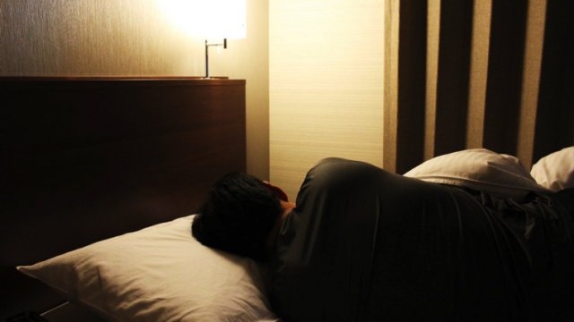 いびきが一瞬止まる？睡眠時無呼吸症候群かも！？