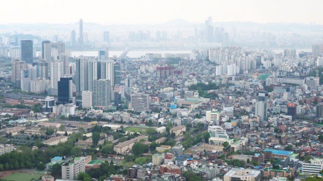 ソウルのおすすめ観光スポット！便利な天気の長期予報もご紹介！