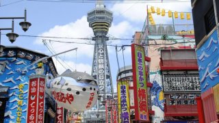 大阪のおすすめ観光スポット！おいしいたこ焼き屋さんや子供連れスポットについて！